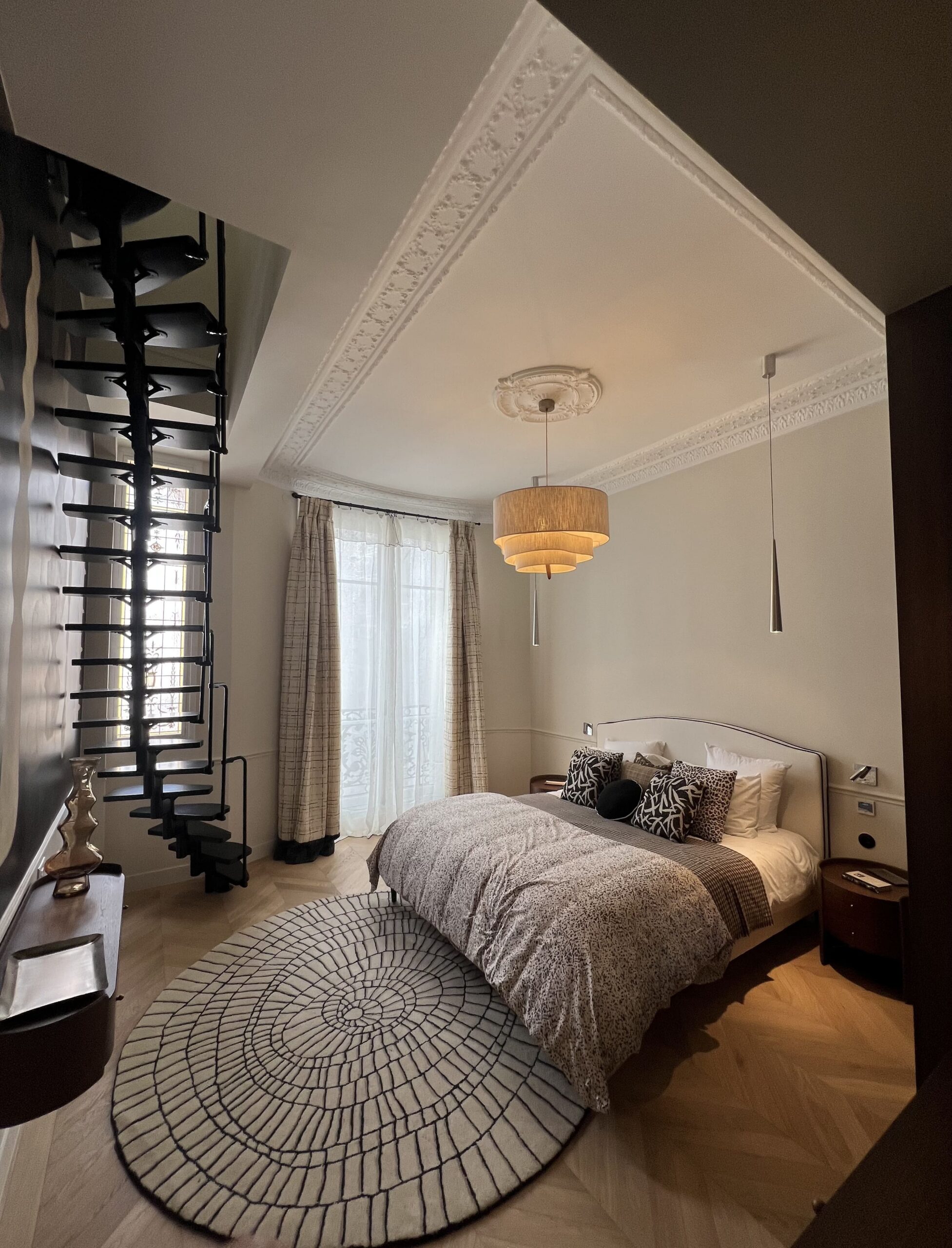 chambre apres