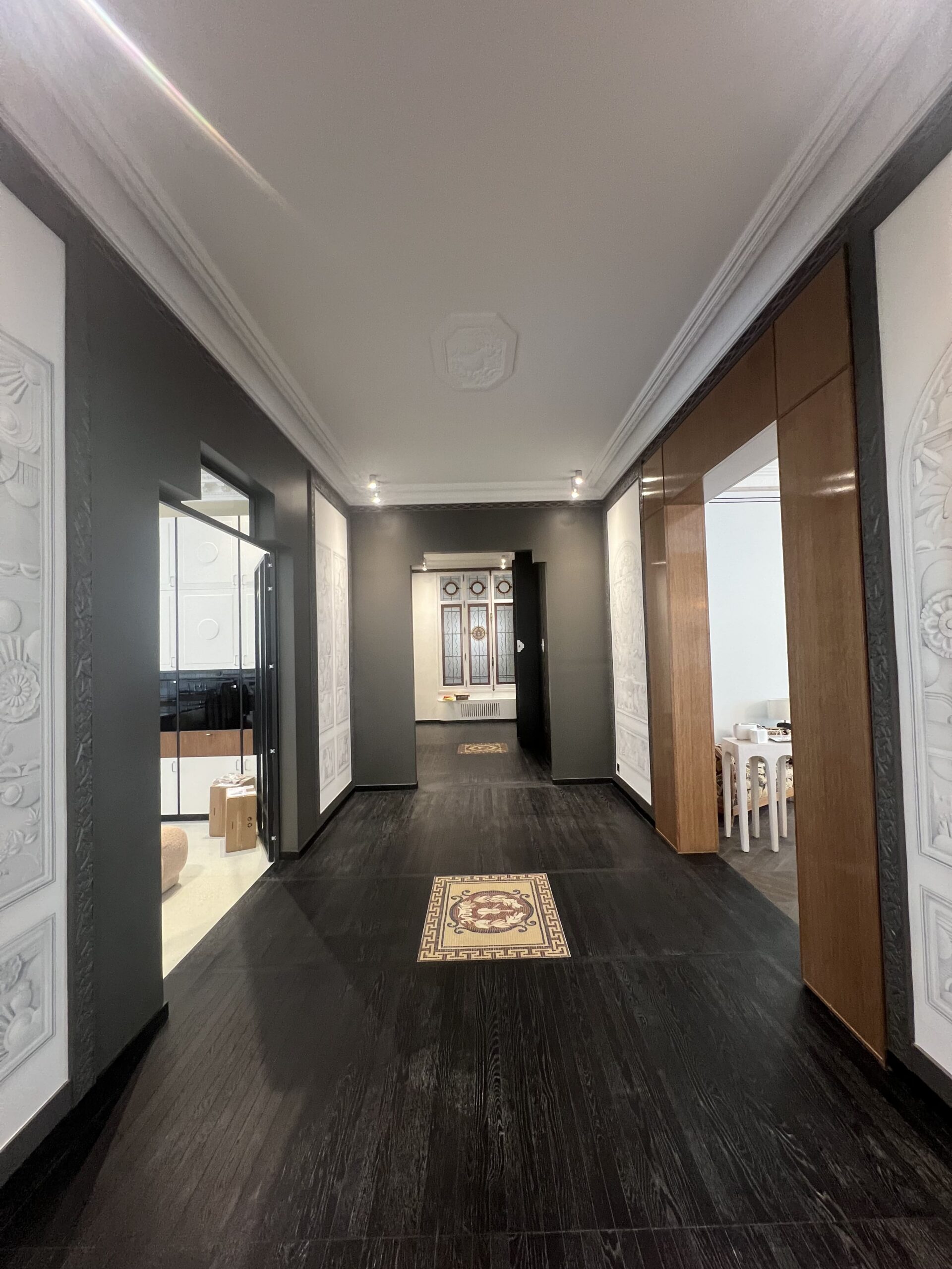 salle d'entre apres